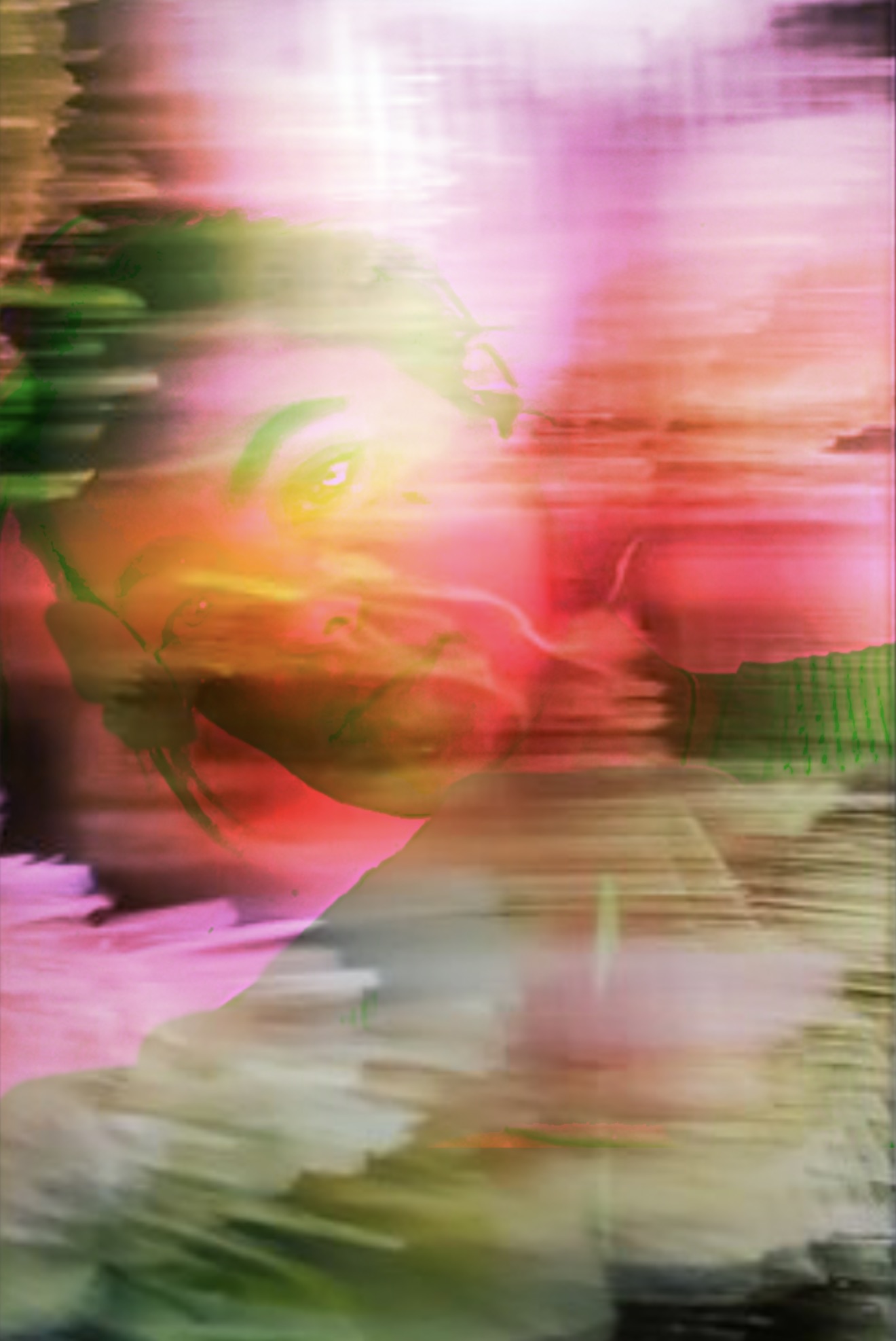 "Hod" — print by Bar Ben Vakil
